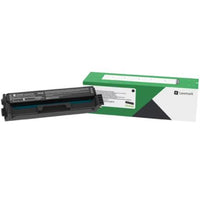Lexmark 20N4XK0 cartucho de tóner 1 pieza(s) Original Negro, 6000 páginas