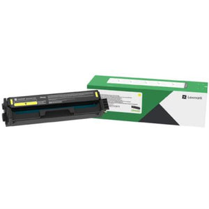 Lexmark 20N4XY0 Cartuchos de tinta Original Amarillo Lexmark