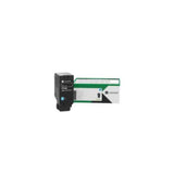 Lexmark 71C80C0 cartucho de tóner 1 pieza(s) Original Magenta