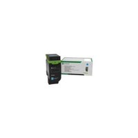Lexmark 75M40C0 cartucho de tóner 1 pieza(s) Original Cian