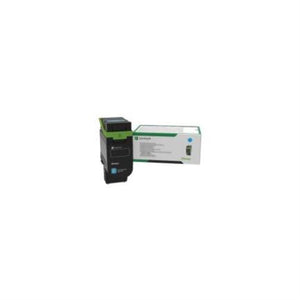 Lexmark 75M40C0 cartucho de tóner 1 pieza(s) Original Cian