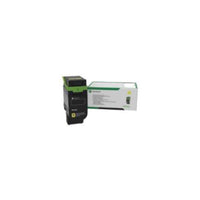 Lexmark 75M40Y0 cartucho de tóner 1 pieza(s) Original Amarillo