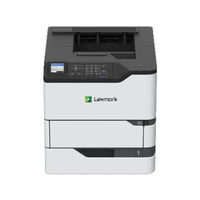 Lexmark Láser MS821dn 1200 x 1200 DPI A4