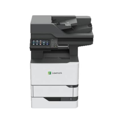 Multifuncional Lexmark MX722adhe Monocromática Láser