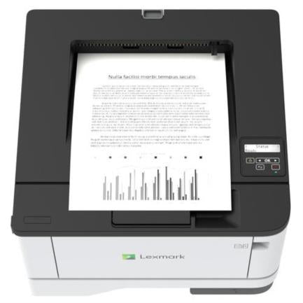 Impresora Láser Lexmark MS431dw Monocromática