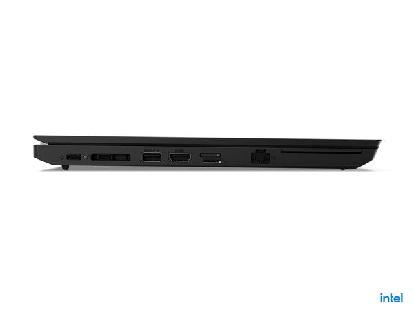 Laptop Lenovo Thinkpad L14 14" Intel Core I5 1165G7 Disco Duro 512 Gb Ssd Ram 8 Gb Windows 10 Pro Color Negro - 20X2S2A-000