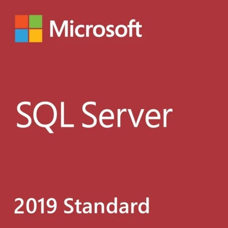 Licencia Microsoft Sql Server 2019 Estándar Windows Server 2022 Estándar 16C-Ml FullOffice.com