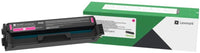Lexmark C3240M0 cartucho de tóner 1 pieza(s) Original Magenta, 1500 páginas