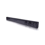 Barra de Sonido LG SK1D Inalámbrica Bluetooth Canales 2.0 100W RMS/USB Color Negro