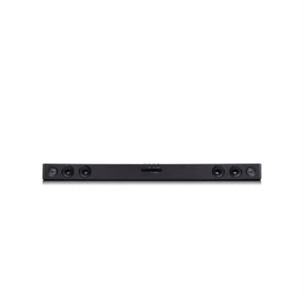 Barra de Sonido LG SK1D Inalámbrica Bluetooth Canales 2.0 100W RMS/USB Color Negro