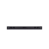 Barra de Sonido LG SK1D Inalámbrica Bluetooth Canales 2.0 100W RMS/USB Color Negro