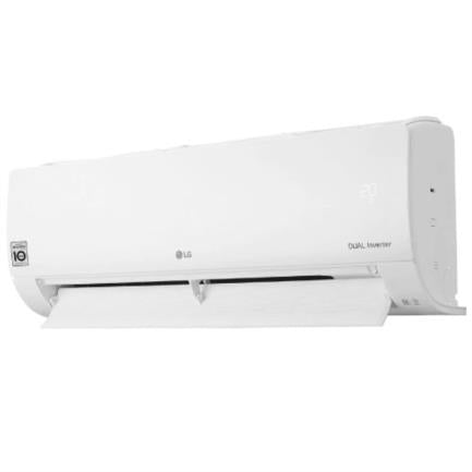 Aire Acondicionado LG DualCool Inverter Enfriamiento/Calefacción 12000 BTU/h Compresor Dual Inteligencia Artificial