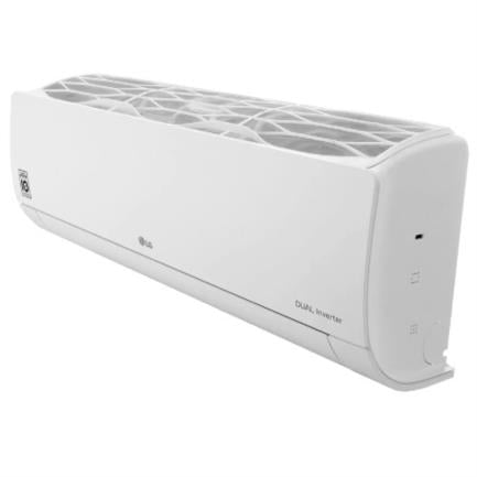 Aire Acondicionado LG DualCool Inverter Enfriamiento/Calefacción 12000 BTU/h Compresor Dual Inteligencia Artificial