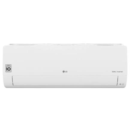 Aire Acondicionado LG DualCool Inverter Enfriamiento/Calefacción 12000 BTU/h Compresor Dual Inteligencia Artificial