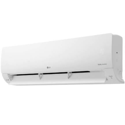 Aire Acondicionado LG DUALCOOL Inverter Enfriamiento 18 000 BTU Compresor Dual Inverter con Inteligencia Artificial