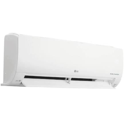 Aire Acondicionado LG DualCool Inverter Enfriamiento 12000 BTU/h Compresor Dual Inverter Color Blanco