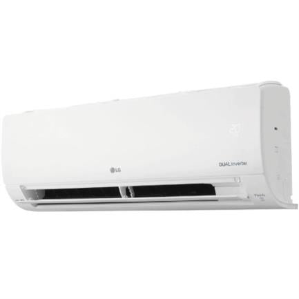 Aire Acondicionado LG DualCool Inverter Enfriamiento 12000 BTU/h Compresor Dual Inverter Color Blanco