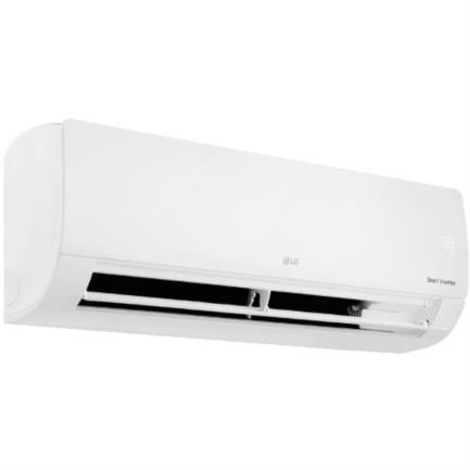 Aire Acondicionado LG Smart Inverter Enfriamiento 12000 BTU/h Compresor Dual Inverter Color Blanco