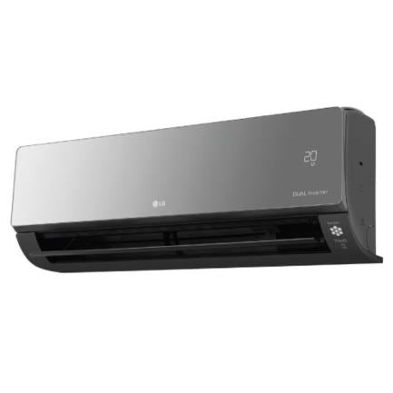 Aire Acondicionado LG Artcool Inverter 1 Tonelada 220V 12000 BTU Compresor Dual WiFi Espejo