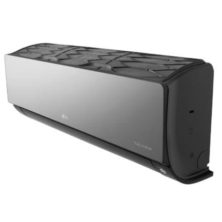 Aire Acondicionado LG Artcool Inverter 1 Tonelada 220V 12000 BTU Compresor Dual WiFi Espejo