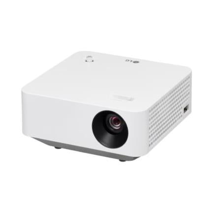 Proyector LG PF510Q CineBeam 450 Lúmenes Full HD 1920x1080 HDMI/USB/RJ45 Color Blanco