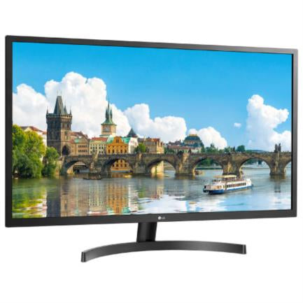 Monitor LG 31.5" 32MN500M-B.AWM FHD Resolución 1920x1080 Panel IPS