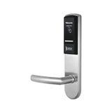 ZKTeco LH3000L lector de control de acceso Lector de control de acceso básico Negro, Plata, Lector de chip/tarjeta de acceso