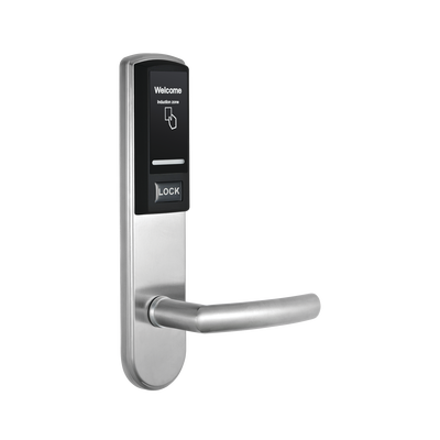 ZKTeco LH3000R lector de control de acceso Lector de control de acceso básico Negro, Plata, Lector de chip/tarjeta de acceso