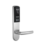 ZKTeco LH3000R lector de control de acceso Lector de control de acceso básico Negro, Plata, Lector de chip/tarjeta de acceso