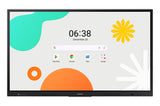 LH75WAFWLGCXZX - Samsung WA75F pizarras blancas interactivas 190,5 cm (75") 400 cd / m² 3840 x 2160 Pixeles 4K Ultra HD
