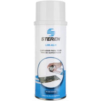 Steren LIM-ALH kit de limpieza para computadora Lentes/Cristal Espray para limpieza de equipos