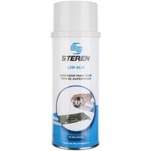 Steren LIM-ALH kit de limpieza para computadora Lentes/Cristal Espray para limpieza de equipos