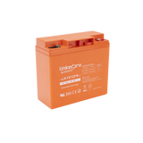 LinkedPRO LK1812FR batería recargable industrial Sealed Lead Acid (VRLA) 18000 mAh 12 V, Rojo
