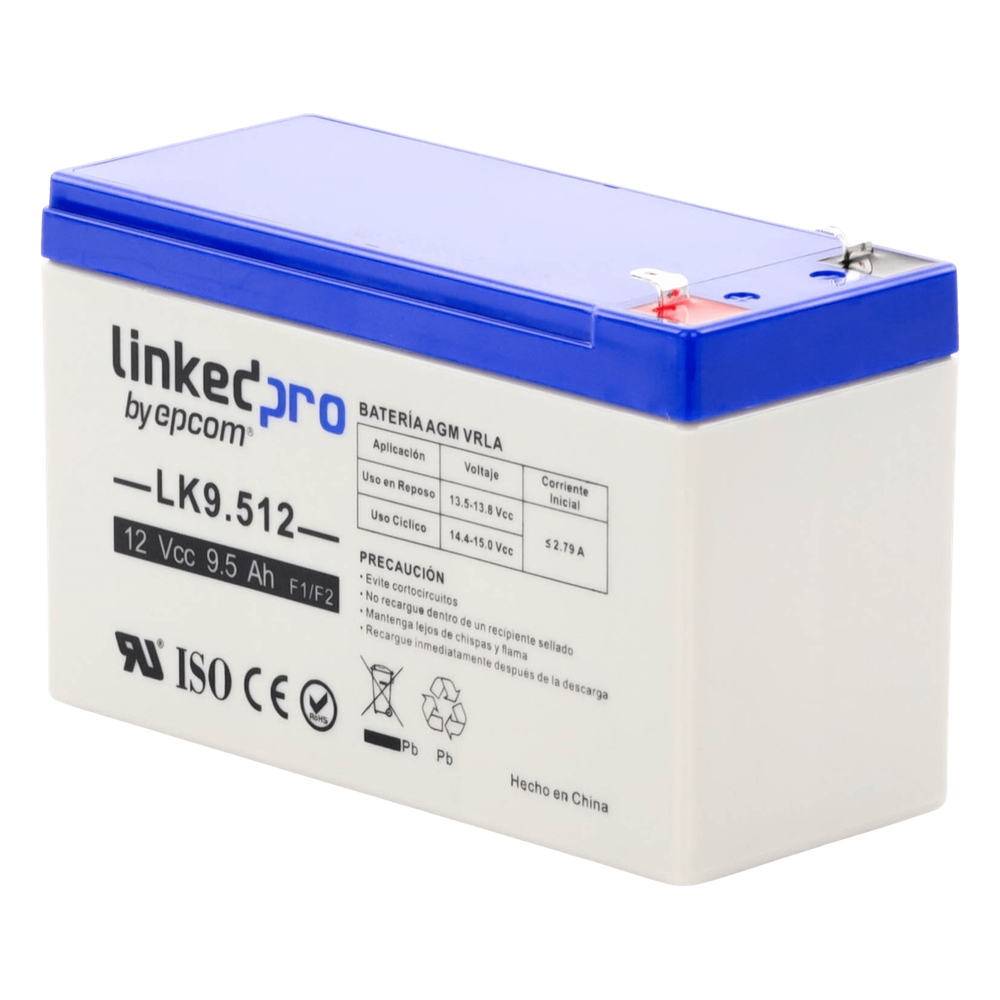 LINKEDPRO BY EPCOM LK9.512