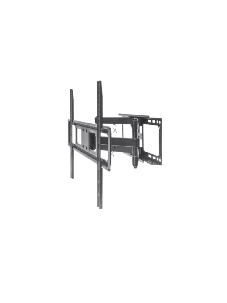 Soporte de Pared Articulado para Pantallas de 37 a 70", 40 kg, VESA 30x50mm / 600x400 mm, Ajuste de Inclinación