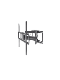Soporte de Pared Articulado para Pantallas de 37 a 70", 40 kg, VESA 30x50mm / 600x400 mm, Ajuste de Inclinación