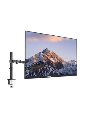 Monitor Dahua 27" Full HD, VESA 75x75mm, Inclinación y Rotación, Soporte Articulado