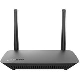 Router Linksys Inalámbrico Dual-Band WiFi 5 AC1200 4 Puertos Gigabit 3 Antenas