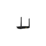 Router Linksys Inalámbrico Dual-Band WiFi 5 AC1200 4 Puertos Gigabit 3 Antenas