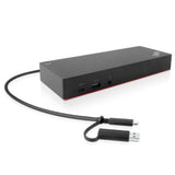 Dock Lenovo Thinkpad Híbrido USB C con USB A US.