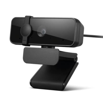 Cámara Web Lenovo 4XC1B34802 2MP 1920x1080 USB 2.0 Negro con Micrófono Integrado