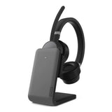 Auriculares Lenovo Go Wireless ANC Bluetooth USB con Soporte de Carga