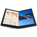 Lenovo ThinkPad X1 Fold Híbrido (2-en-1) 33.8 cm (13.3") Pantalla táctil QXGA Intel Core with Intel Hybrid Technology i5-L16G7 8 GB LPDDR4x-SDRAM 512 GB SSD Wi-Fi 6 (802.11ax) Windows 10 Pro Negro