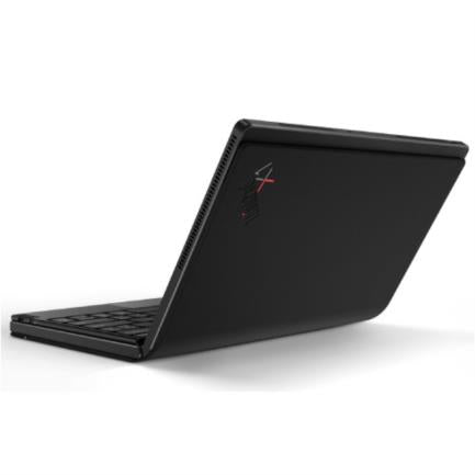 Lenovo ThinkPad X1 Fold Híbrido (2-en-1) 33.8 cm (13.3") Pantalla táctil QXGA Intel Core with Intel Hybrid Technology i5-L16G7 8 GB LPDDR4x-SDRAM 512 GB SSD Wi-Fi 6 (802.11ax) Windows 10 Pro Negro