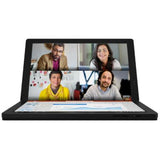 Lenovo ThinkPad X1 Fold Híbrido (2-en-1) 33.8 cm (13.3") Pantalla táctil QXGA Intel Core with Intel Hybrid Technology i5-L16G7 8 GB LPDDR4x-SDRAM 512 GB SSD Wi-Fi 6 (802.11ax) Windows 10 Pro Negro