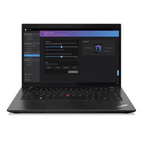 Lenovo ThinkPad L14 Gen 4 (Intel) Laptop Thunder black Portátil Negro Concha