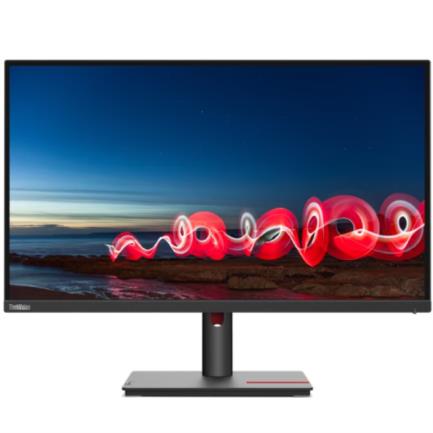 Monitor Lenovo ThinkVision T27i-30 27" Resolución 1920x1080 Panel IPS