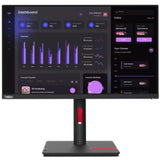 Monitor Lenovo ThinkVision T24i-30 23.8" Resolución 1920x1080 Panel IPS