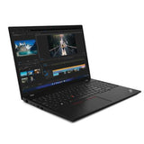 Laptop Lenovo ThinkPad P16s G2 16" Intel Core i7-1360P 512GB SSD 16GB RAM Windows 11 Pro