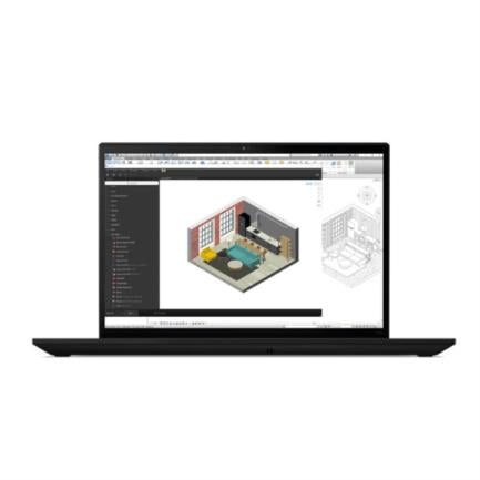 Laptop Lenovo ThinkPad P16s G2 16" Intel Core i7-1360P 512GB SSD 16GB RAM Windows 11 Pro